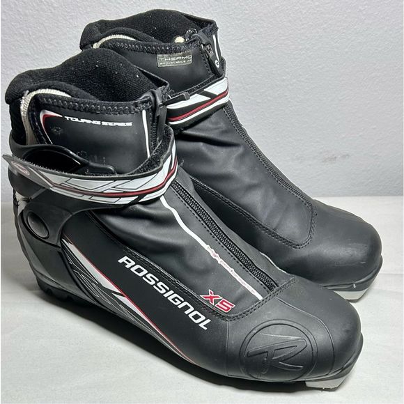Rossignol Shoes Rossignol X5 Nordic Cross Country Ski Boots Mens